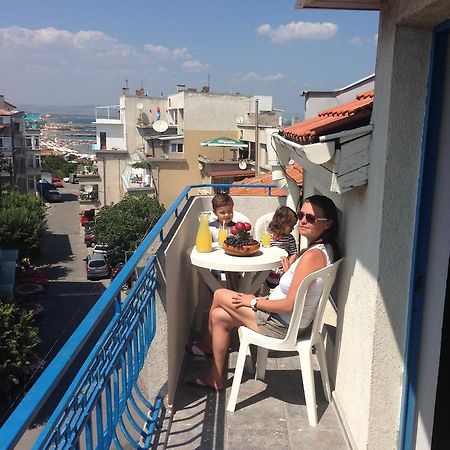 Lira Sto Apartments Πομόριε Εξωτερικό φωτογραφία