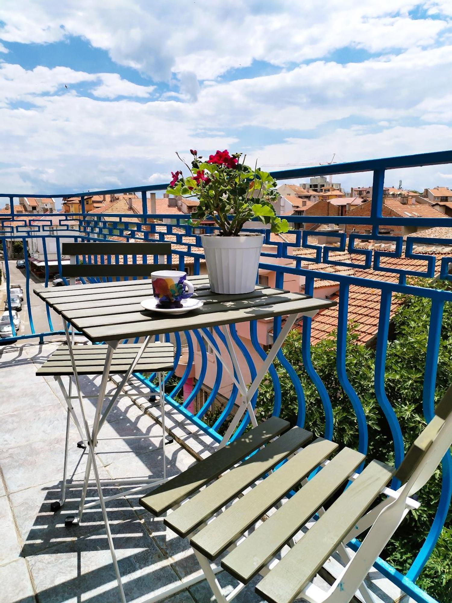 Lira Sto Apartments Πομόριε Εξωτερικό φωτογραφία