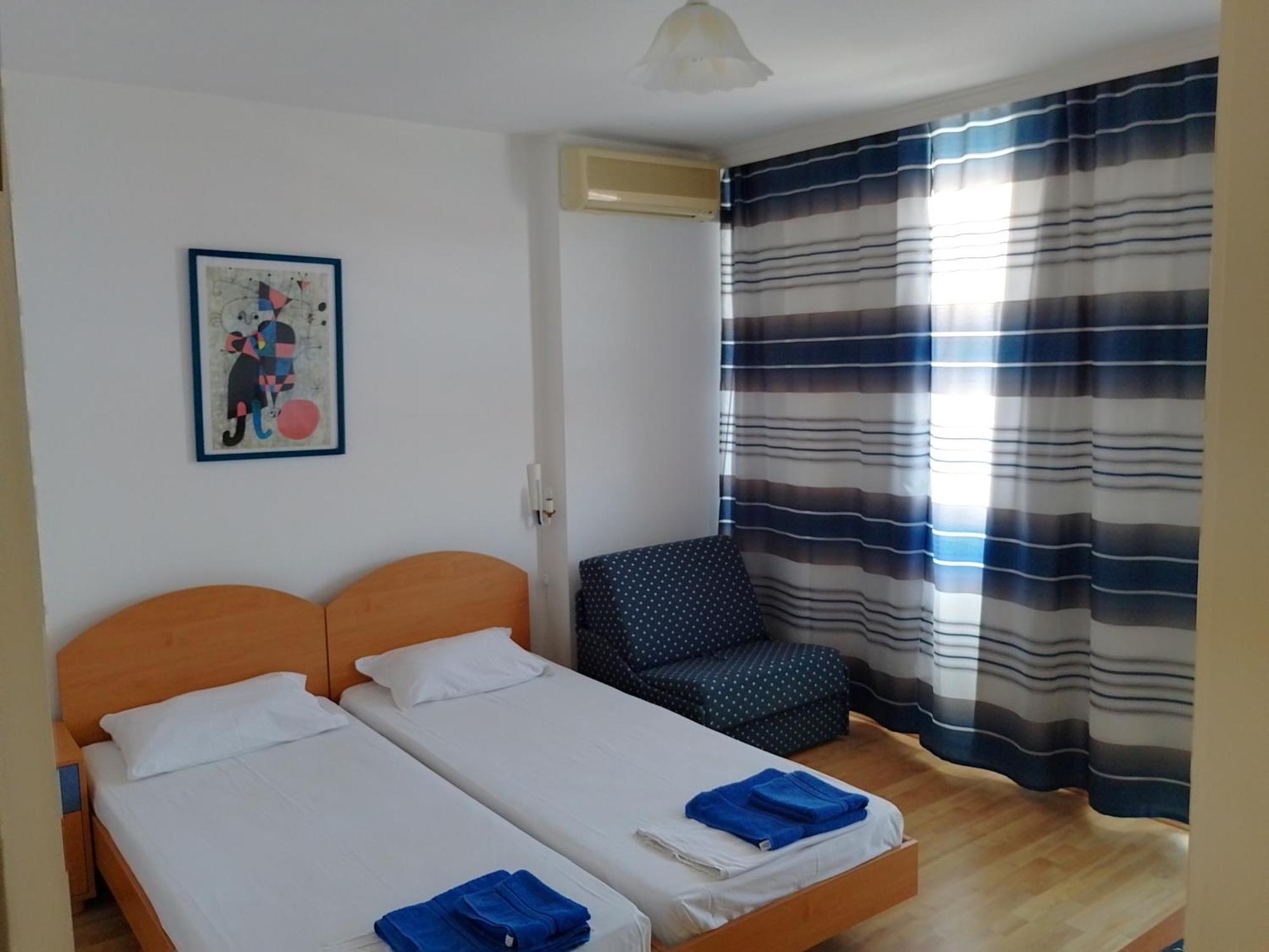 Lira Sto Apartments Πομόριε Εξωτερικό φωτογραφία